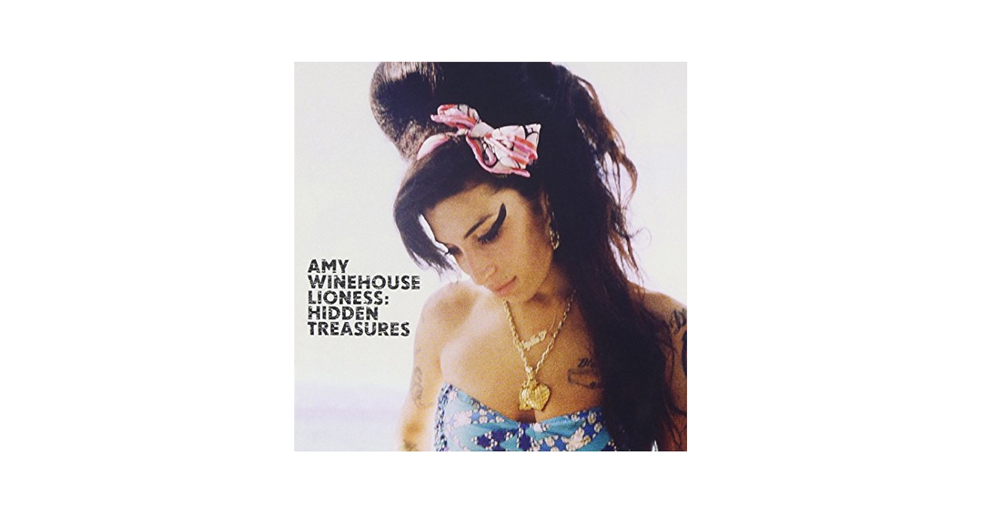 Amazon.com: LIONESS: HIDDEN TREASURES: CDs & Vinyl